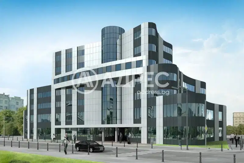 Office in Plovdiv, Kyrshiyaka