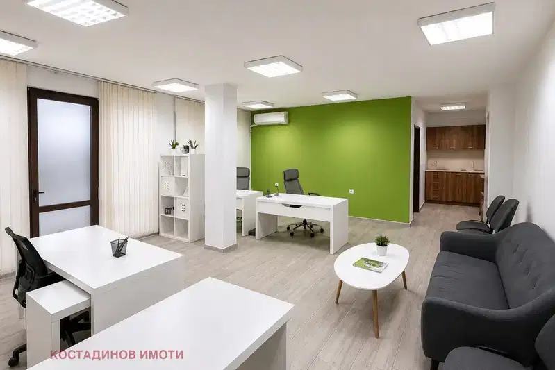 Офис в Пловдив, Съдийски