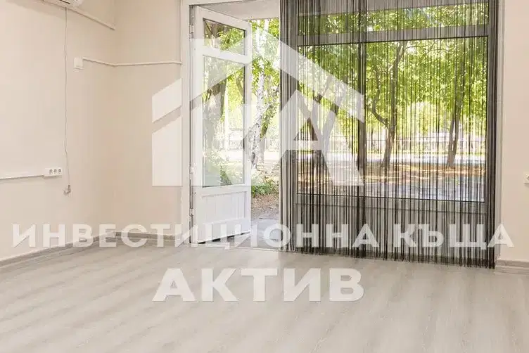 Офис в Пловдив, Въстанически