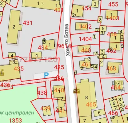 Снимка 2 — Офис в Пазарджик, Ракитово