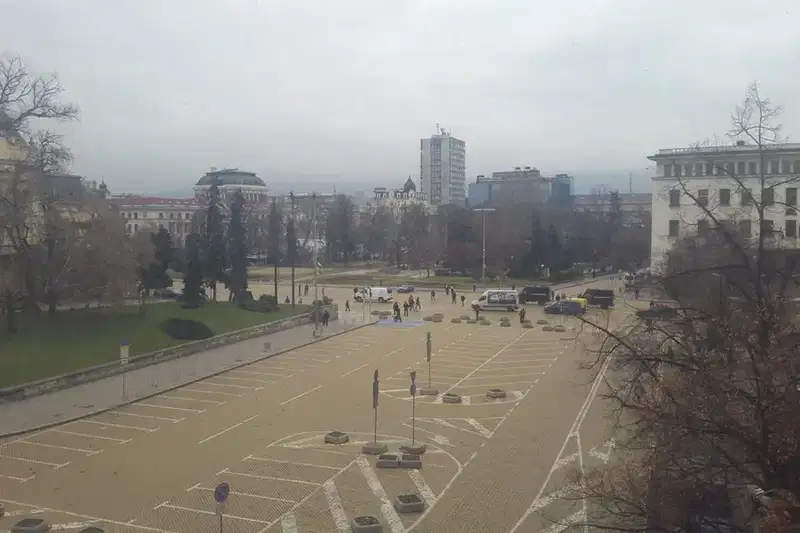 Офис в София, Център
