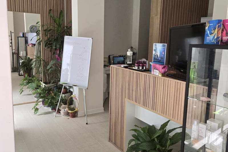 Office in Sofiya, Centyr