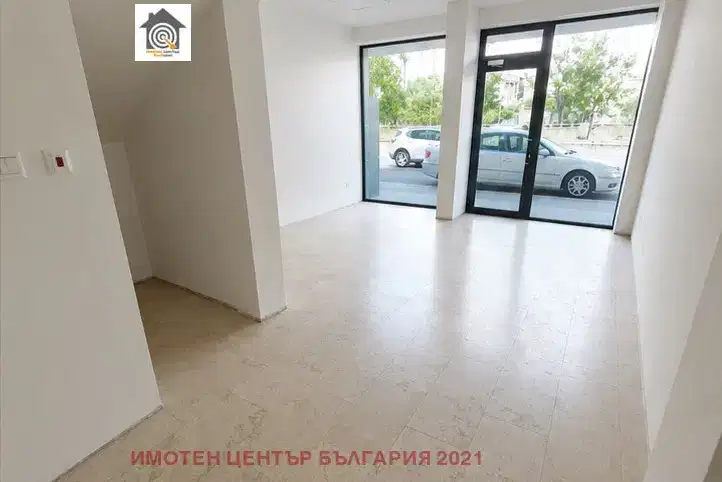 Office in Sofia, Centyr