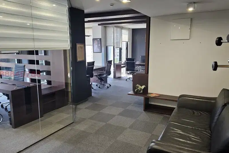 Office in Sofia, Centyr