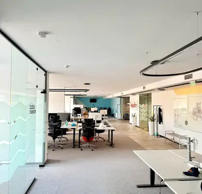 Photo 2 — Office in Sofia, Centyr
