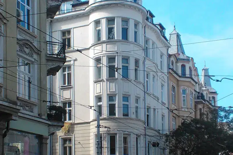 Office in Sofia, Centyr