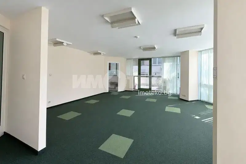 Office in Sofiya, Geo Milev