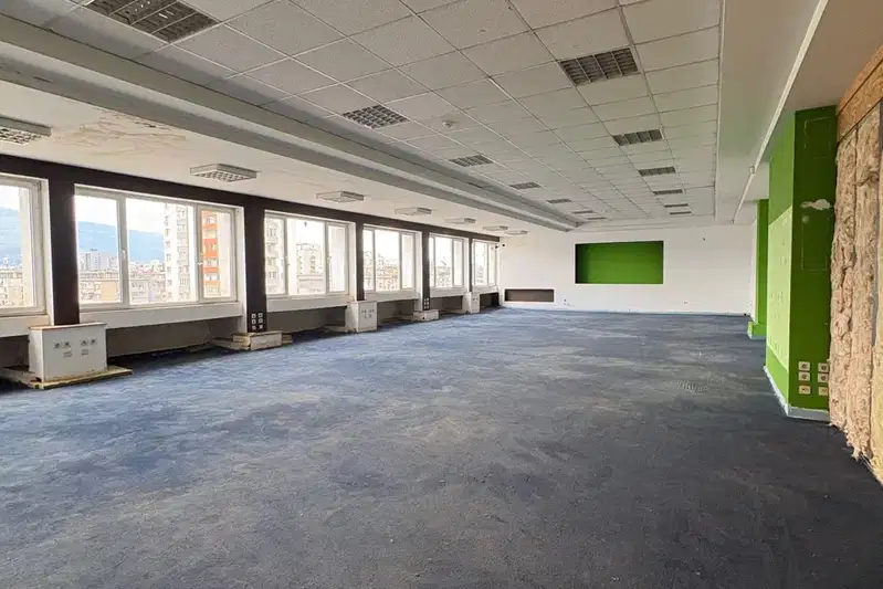 Office in Sofia, Geo Milev