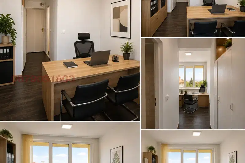 Office in Sofia, Gorna Banya