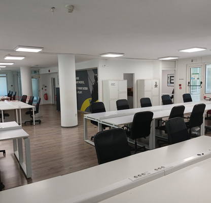 Photo 3 — Office in Sofiya, Hipodruma