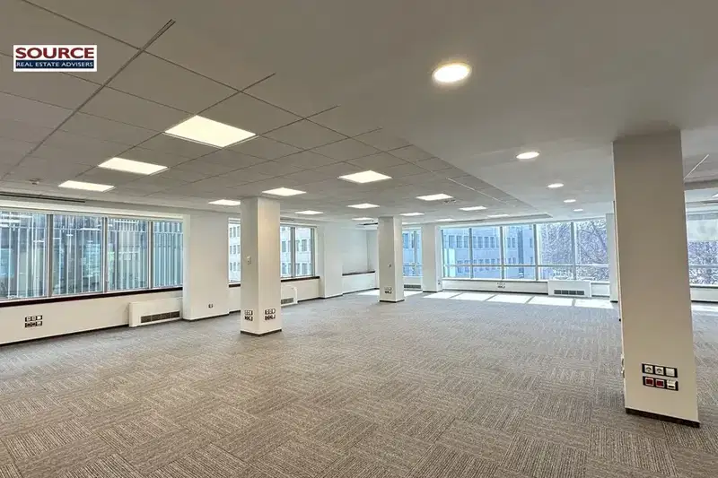 Office in Sofiya, Hladilnika