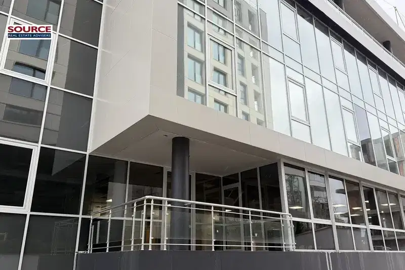 Office in Sofiya, Hladilnika