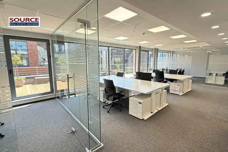 Office in Sofia, Hladilnika