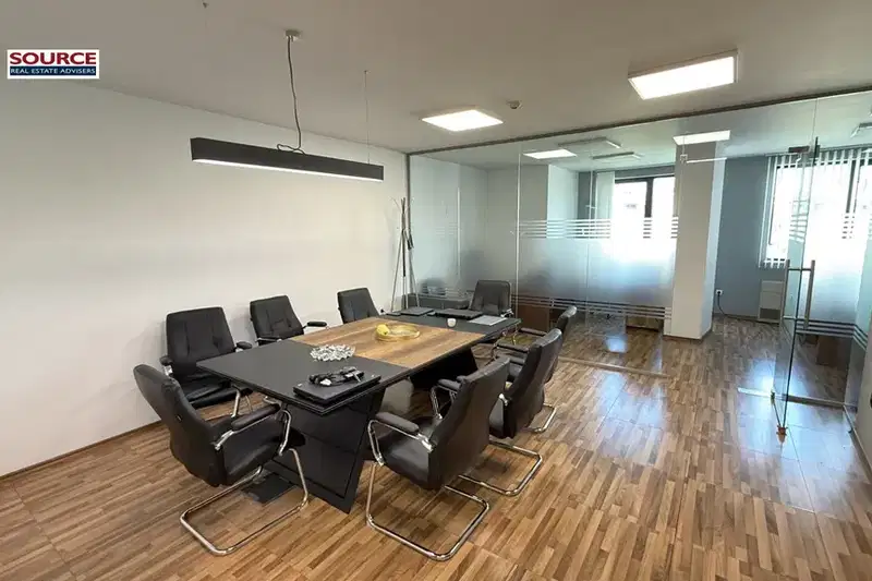 Office in Sofia, Hladilnika