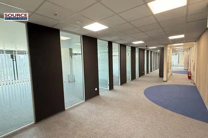 Office in Sofia, Hladilnika