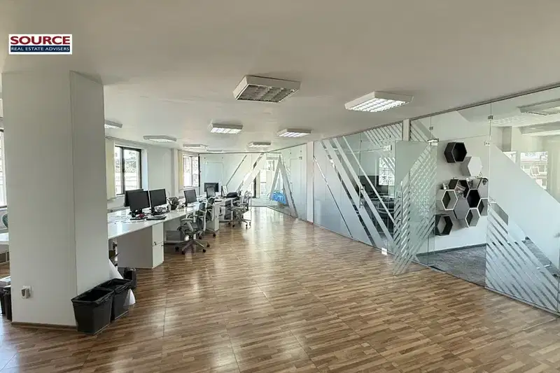 Office in Sofia, Hladilnika