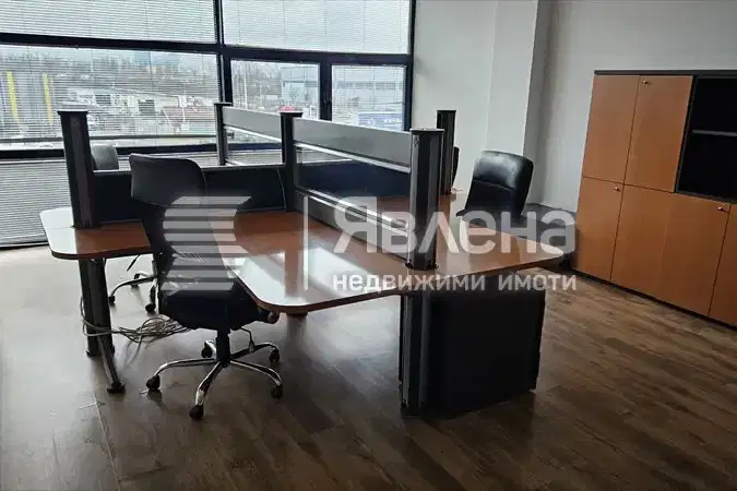 Office in Sofiya, Letishte Sofiya