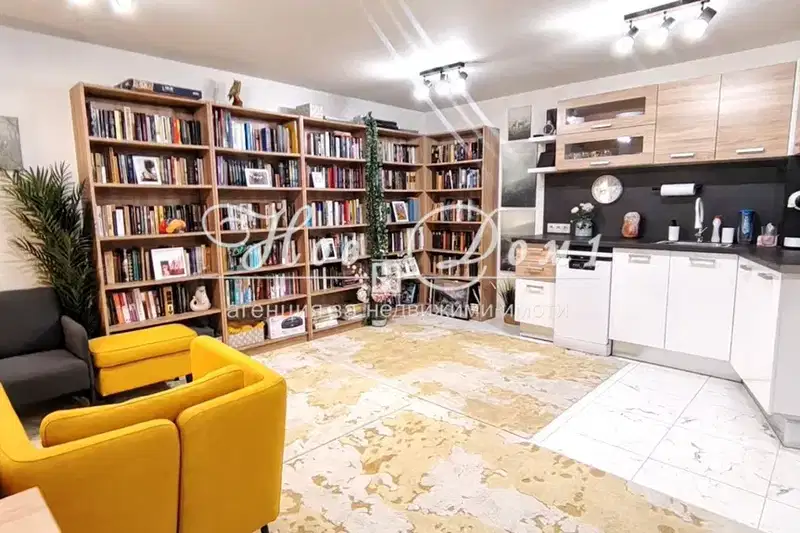 Office in Sofia, Manastirski Livadi