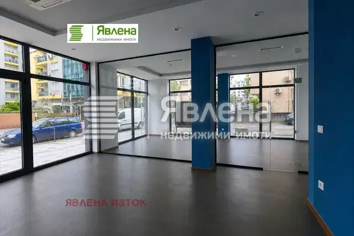 Office in Sofia, Manastirski Livadi
