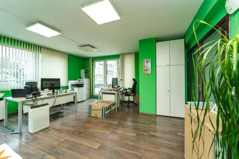 Office in Sofiya, Oborishte