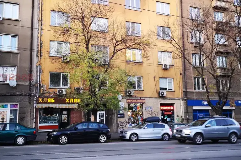 Office in Sofiya, Oborishte