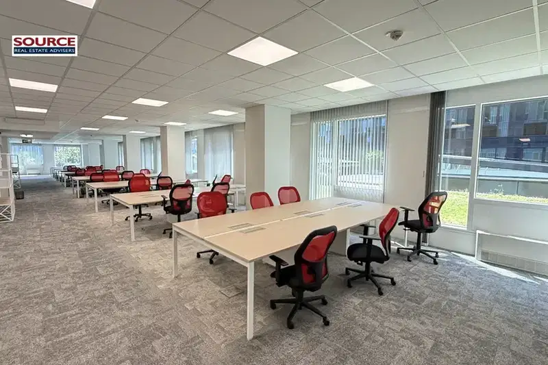 Office in Sofia, Poligona