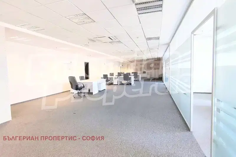 Office in Sofia, Poligona