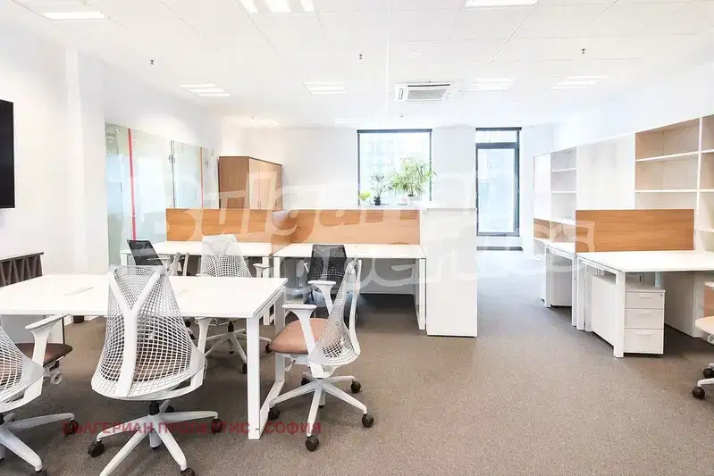 Office in Sofia, Poligona