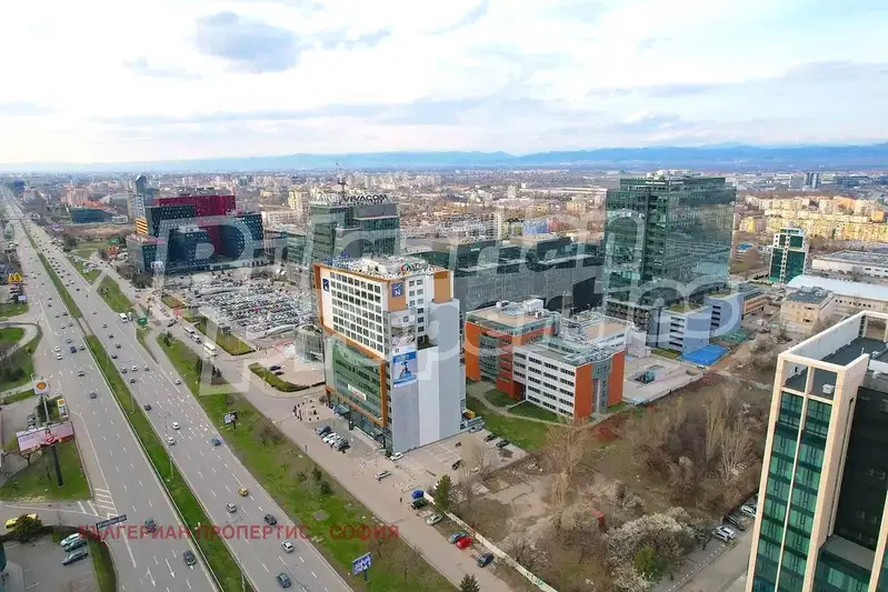 Office in Sofia, Poligona