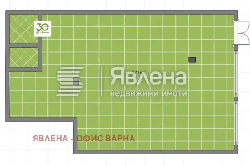 Офис във Варна, Бриз