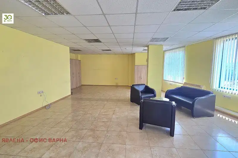 Офис във Варна, ЖП Гара
