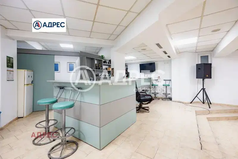 Офис във Варна, ЖП Гара