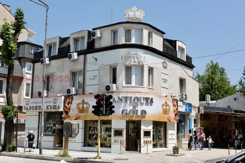 Office in Varna, Kolhozen Pazar