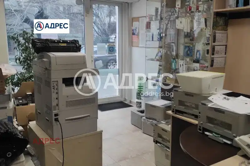 Офис във Варна, Спортна зала