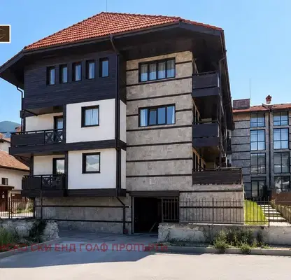 Photo 3 — Parking Spot in Blagoevgrad, Bansko
