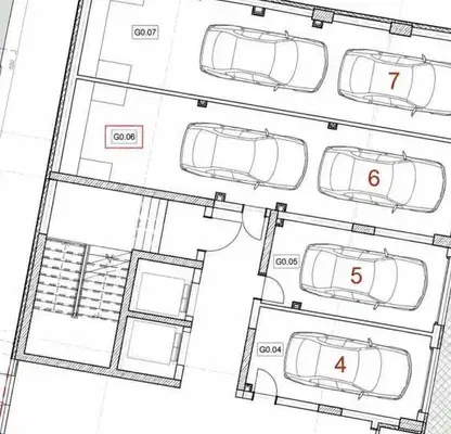 Photo 3 — Garage/Parking in Burgas, Slaveikov