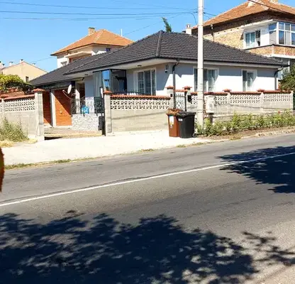 Снимка 4 — Гараж/Паркомясто в Бургас, Ветрен