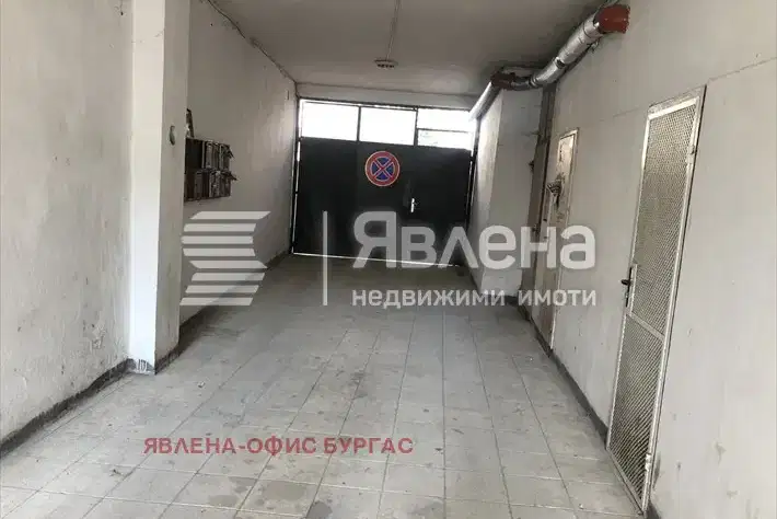 Garage/Parking in Burgas, Vyzrajdane