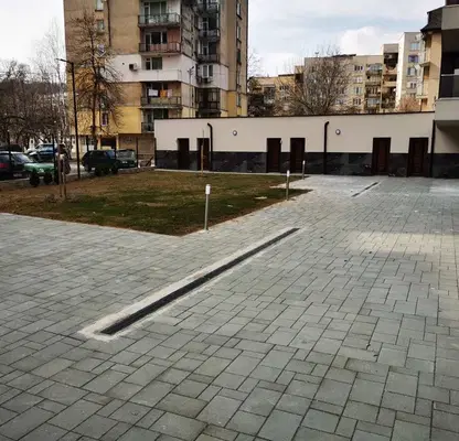 Снимка 2 — Гараж в Монтана, Идеален център