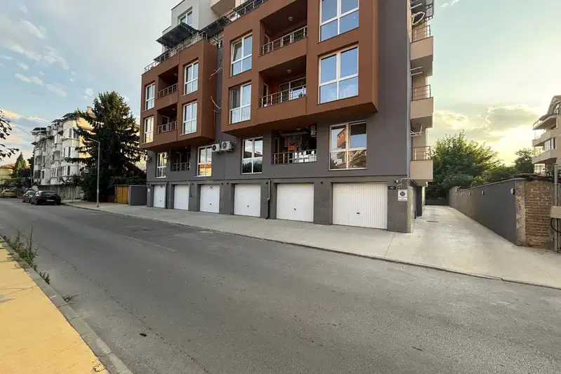 Garage/Parking in Pazardjik, Mladost