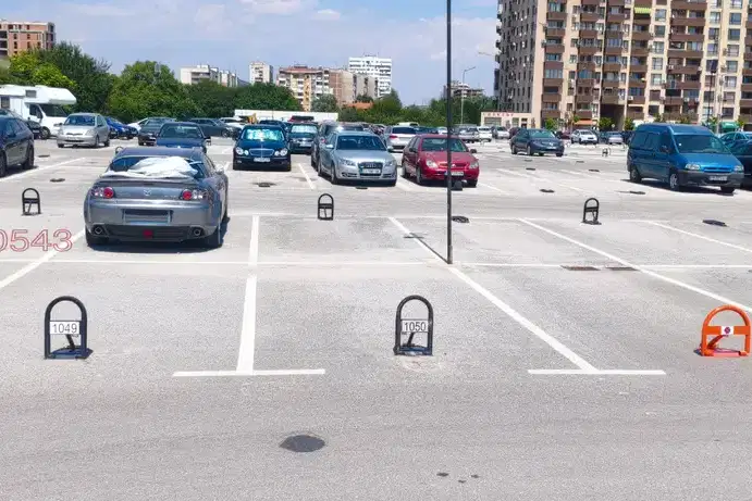 Гараж/Паркомясто в Пловдив, Беломорски