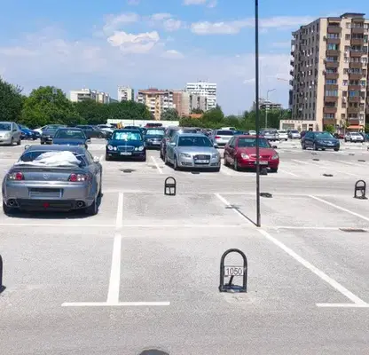 Photo 2 — Garage/Parking in Plovdiv, Belomorski