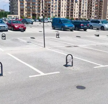 Photo 3 — Garage/Parking in Plovdiv, Belomorski