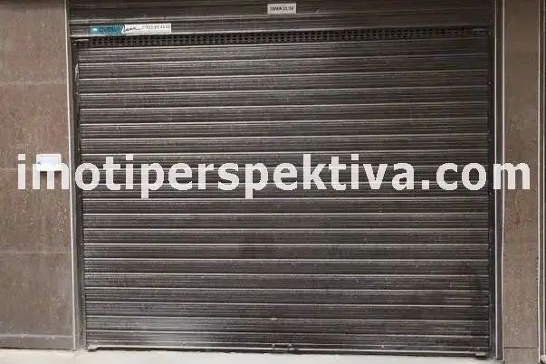 Гараж в Пловдив, Христо Смирненски