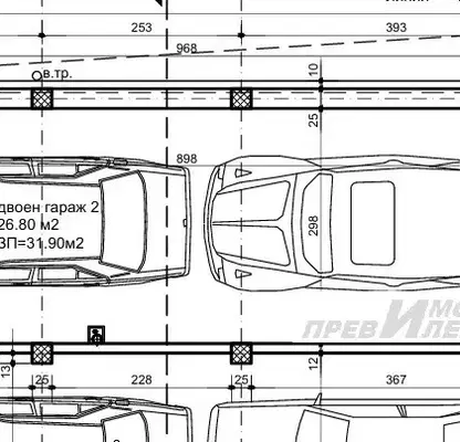 Photo 4 — Garage in Plovdiv, Hristo Smirnenski