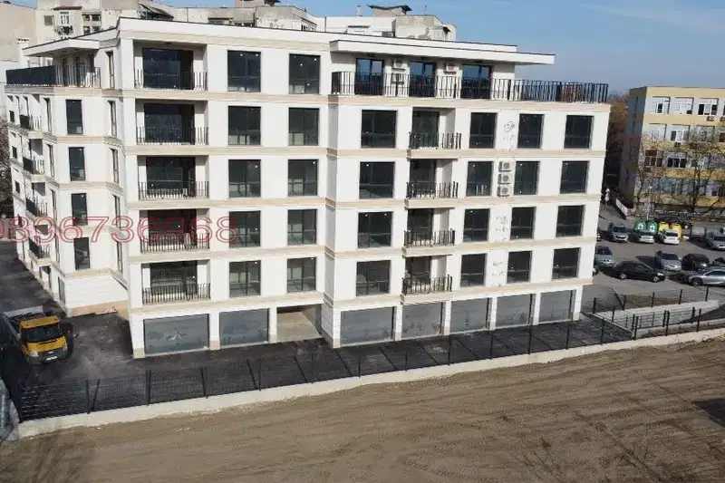 Гараж/Паркомясто в Пловдив, Христо Смирненски