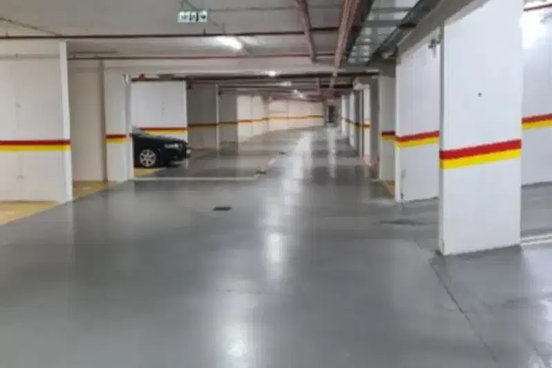 Garage/Parking in Plovdiv, Hristo Smirnenski