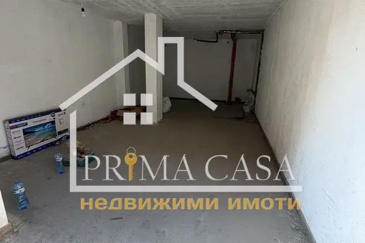 Garage in Plovdiv, Hristo Smirnenski