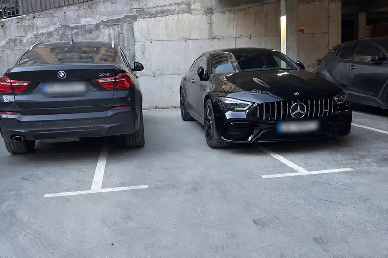Garage/Parking in Plovdiv, Kyrshiyaka