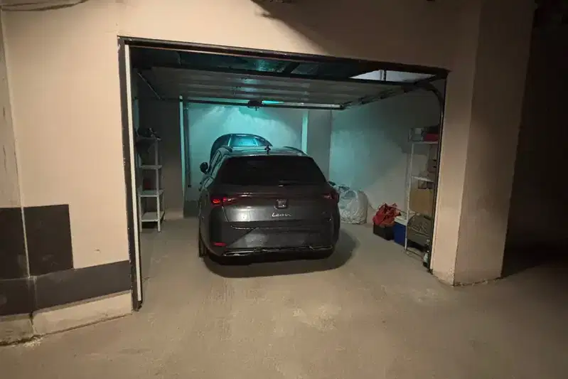 Garage in Plovdiv, Kyrshiyaka
